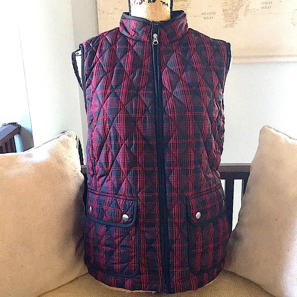 Croft&Barrow Vest - Picture 2 of 8